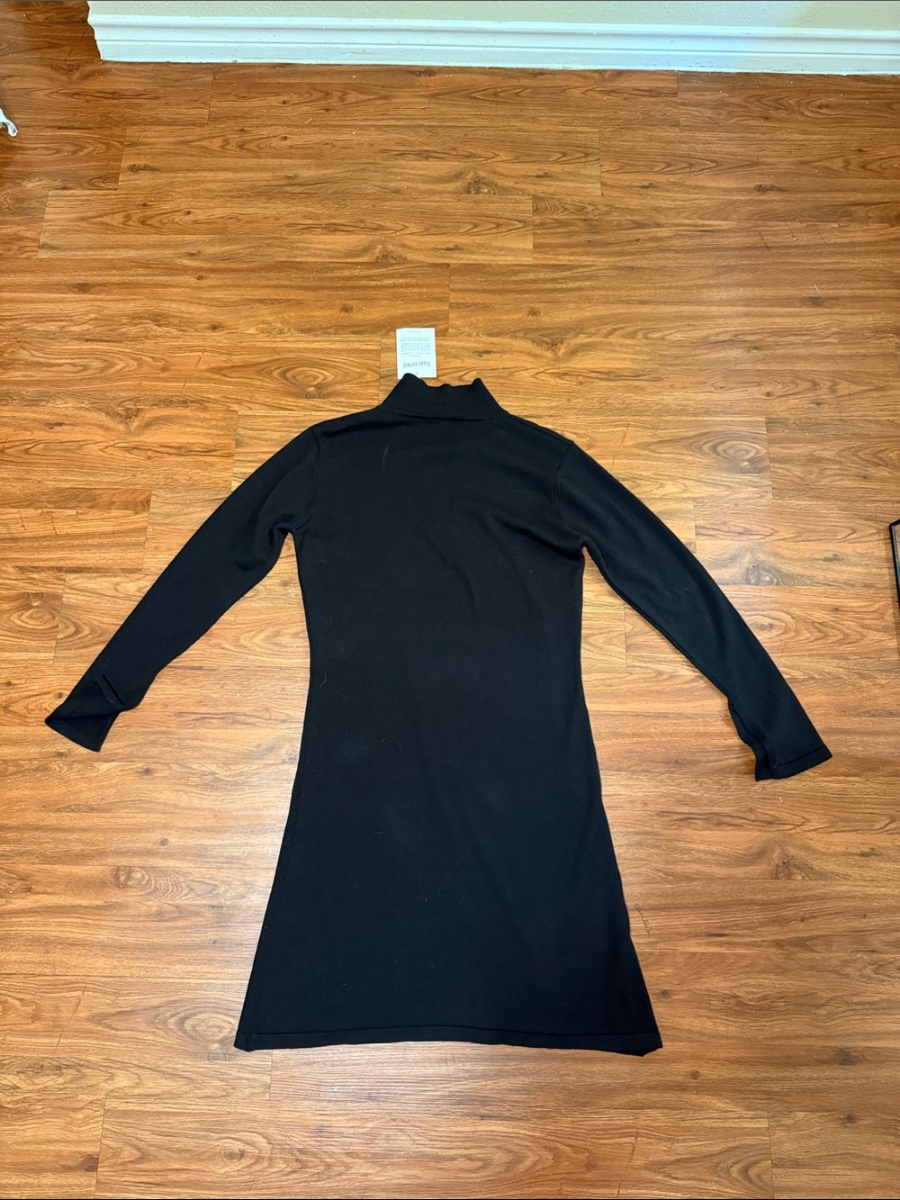 Sheer Avenue Getaway Dress Tall - Picture 9 of 9